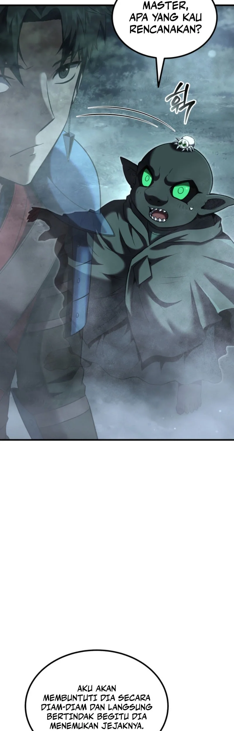 Return Of The All-Time Genius Ranker Chapter 37 Gambar 17