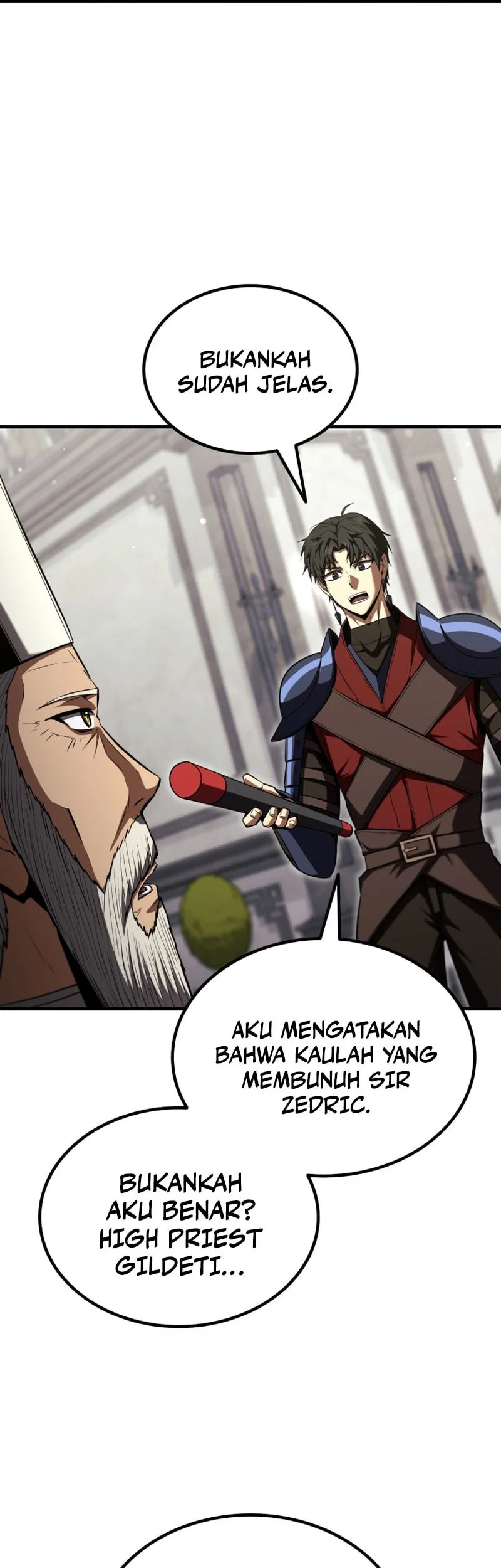 Return Of The All-Time Genius Ranker Chapter 39 Gambar 13