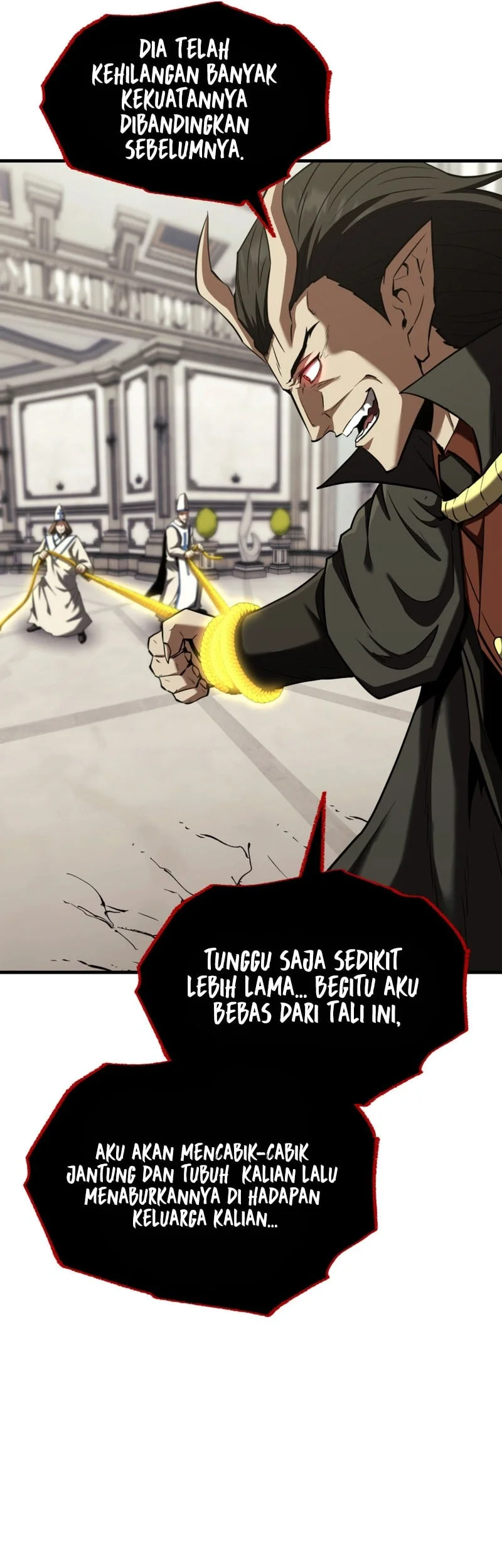 Return Of The All-Time Genius Ranker Chapter 40 Gambar 11