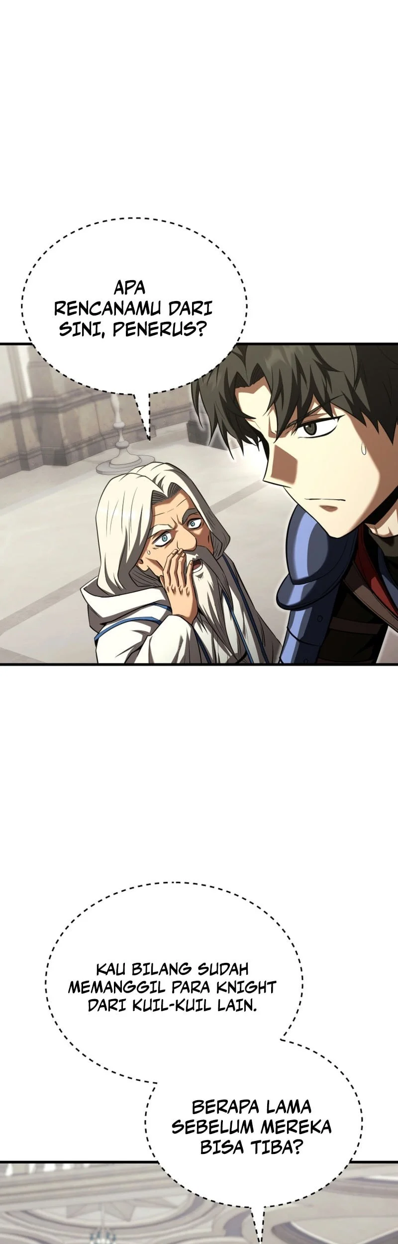 Return Of The All-Time Genius Ranker Chapter 40 Gambar 13