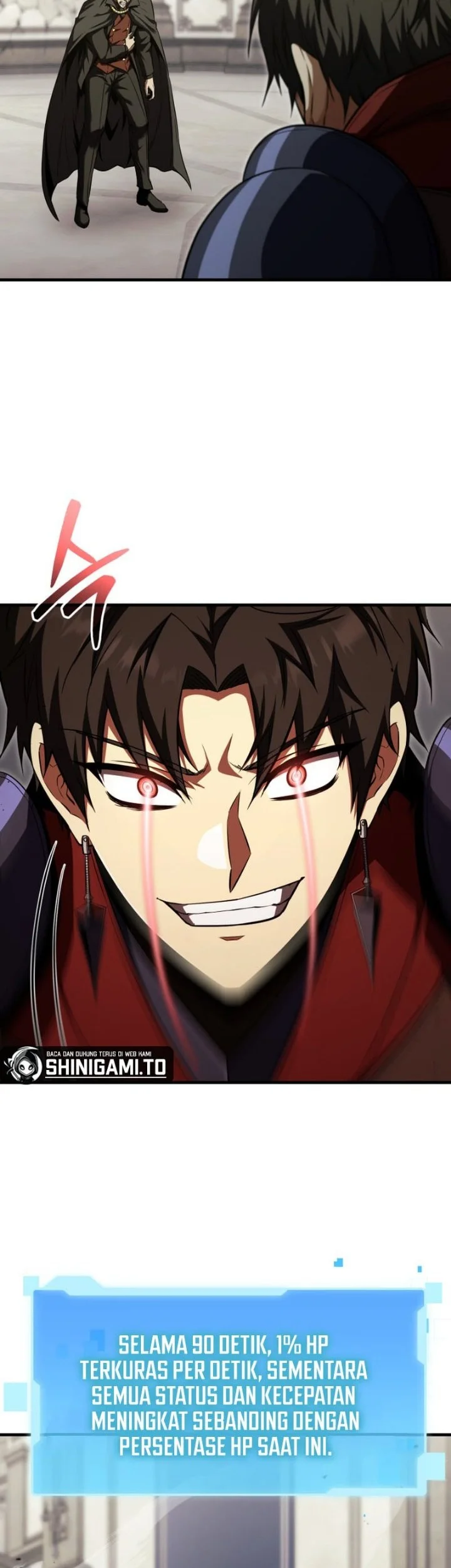Return Of The All-Time Genius Ranker Chapter 41 Gambar 12