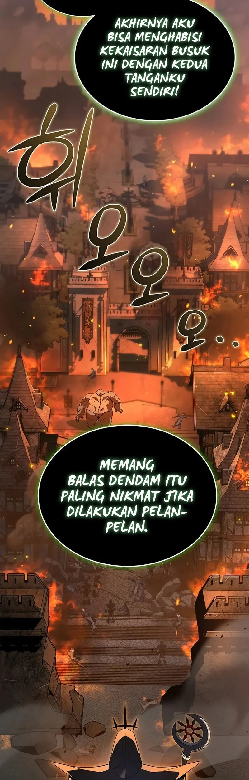 Return Of The Apocalypse-Class Death Knight Chapter 1 Gambar 26