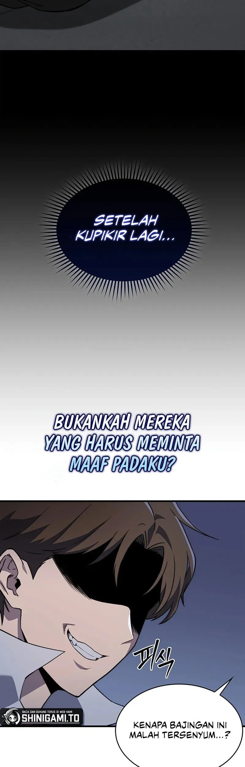 Return Of The Apocalypse-Class Death Knight Chapter 3 Gambar 10