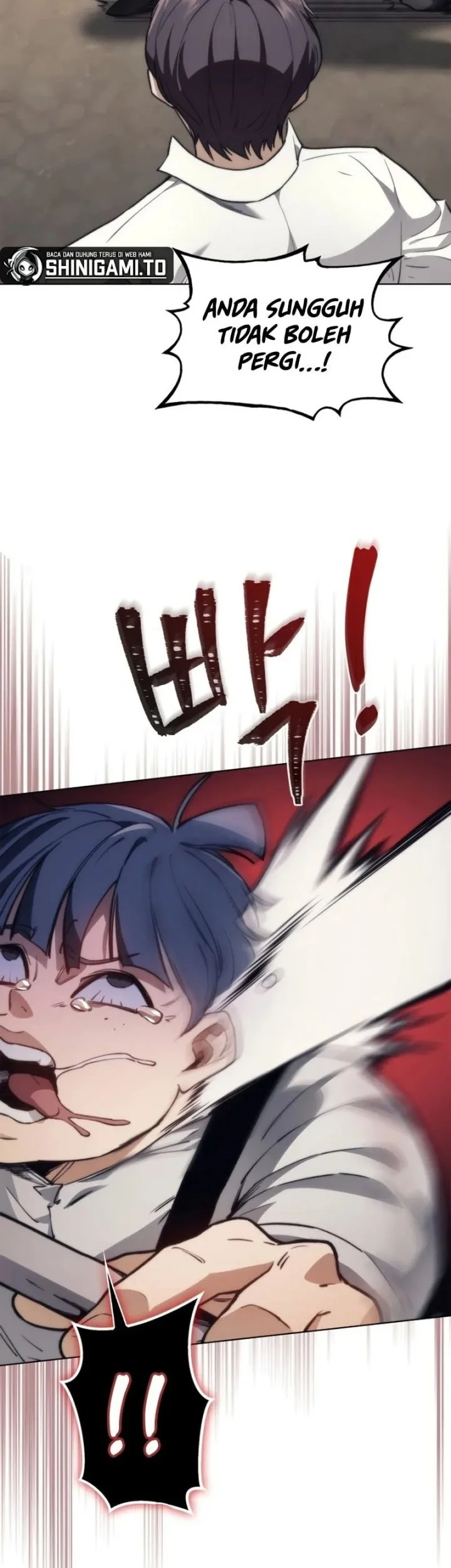 Return Of The Apocalypse-Class Death Knight Chapter 54 Gambar 11