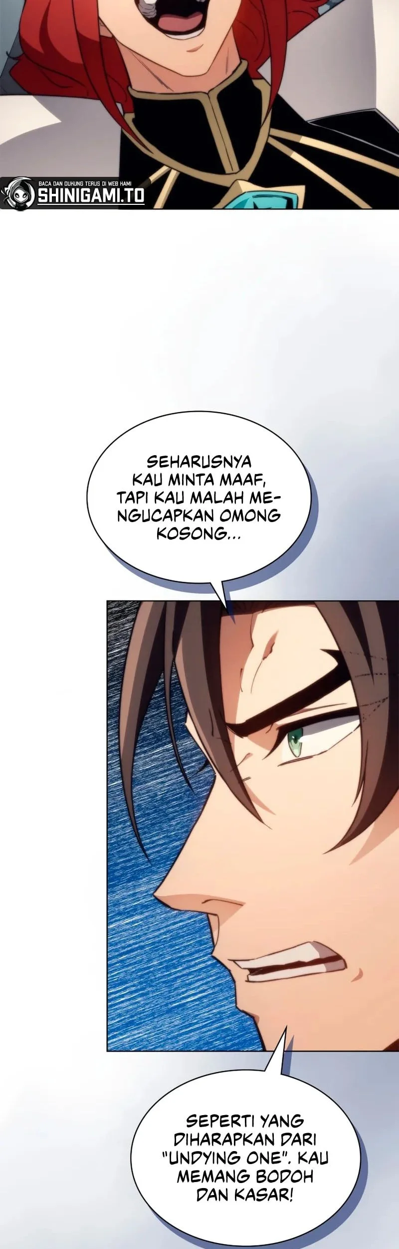 Return Of The Apocalypse-Class Death Knight Chapter 55 Gambar 12
