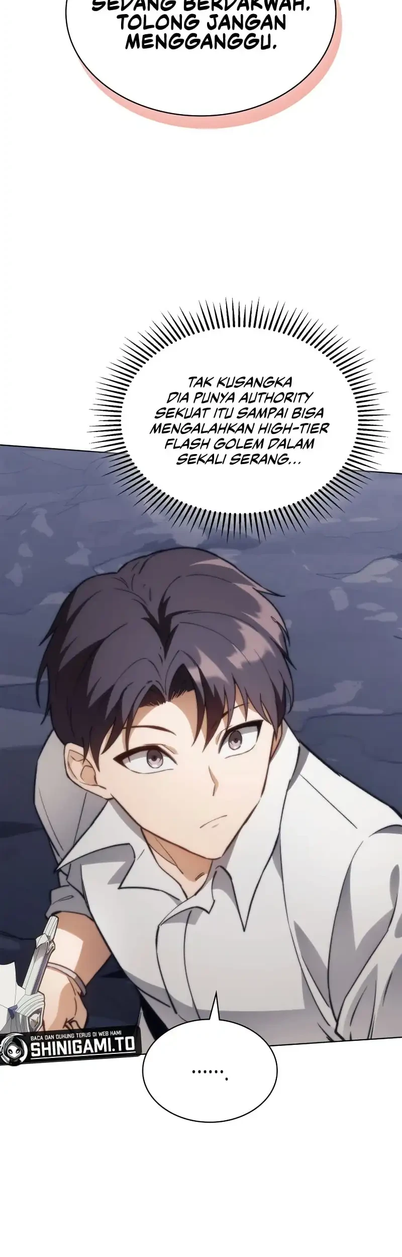 Return Of The Apocalypse-Class Death Knight Chapter 57 Gambar 10