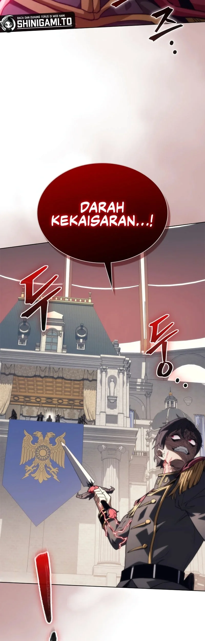 Return Of The Apocalypse-Class Death Knight Chapter 69 Gambar 12
