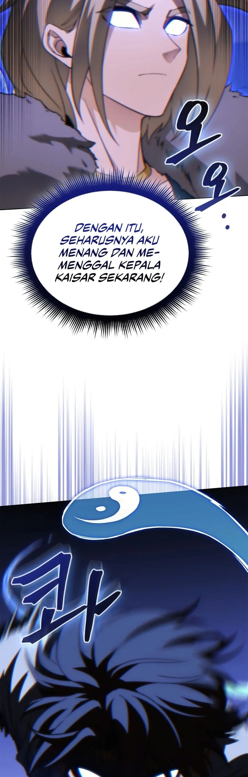 Return Of The Apocalypse-Class Death Knight Chapter 71 Gambar 12