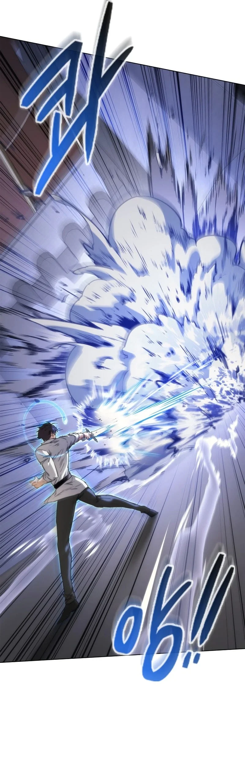 Return Of The Apocalypse-Class Death Knight Chapter 71 Gambar 14