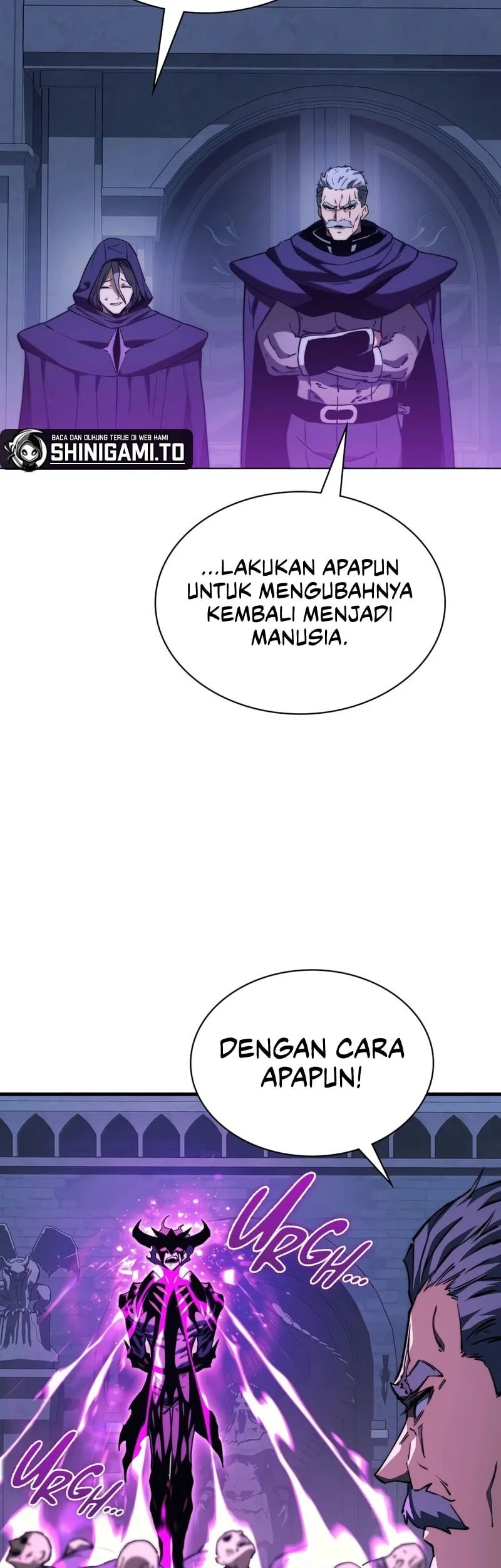 Return Of The Apocalypse-Class Death Knight Chapter 73 Gambar 12
