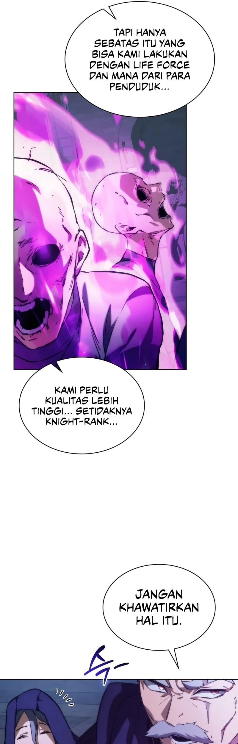 Return Of The Apocalypse-Class Death Knight Chapter 73 Gambar 14