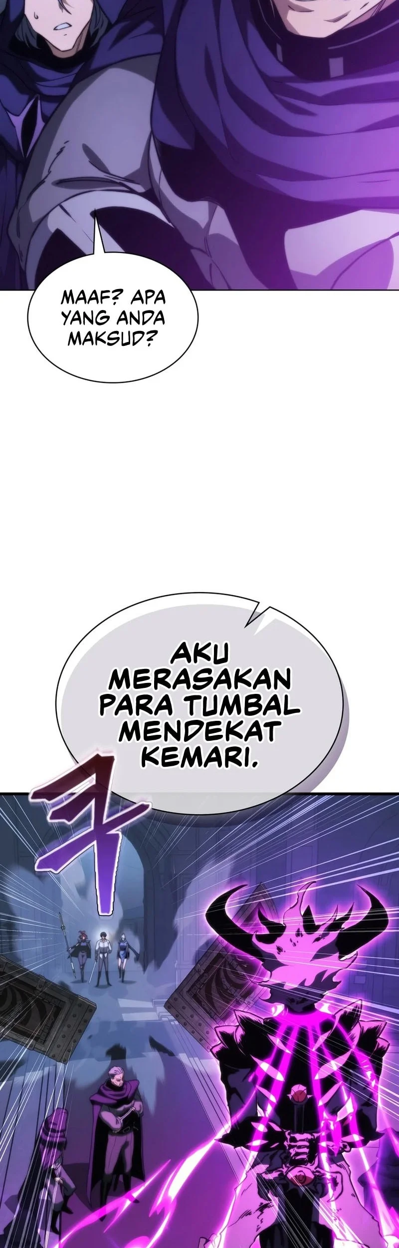 Return Of The Apocalypse-Class Death Knight Chapter 73 Gambar 15