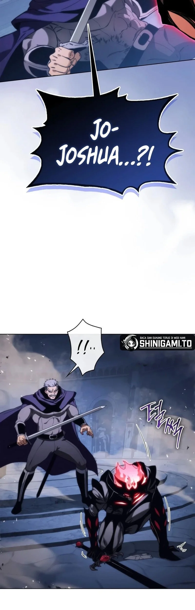 Return Of The Apocalypse-Class Death Knight Chapter 74 Gambar 12