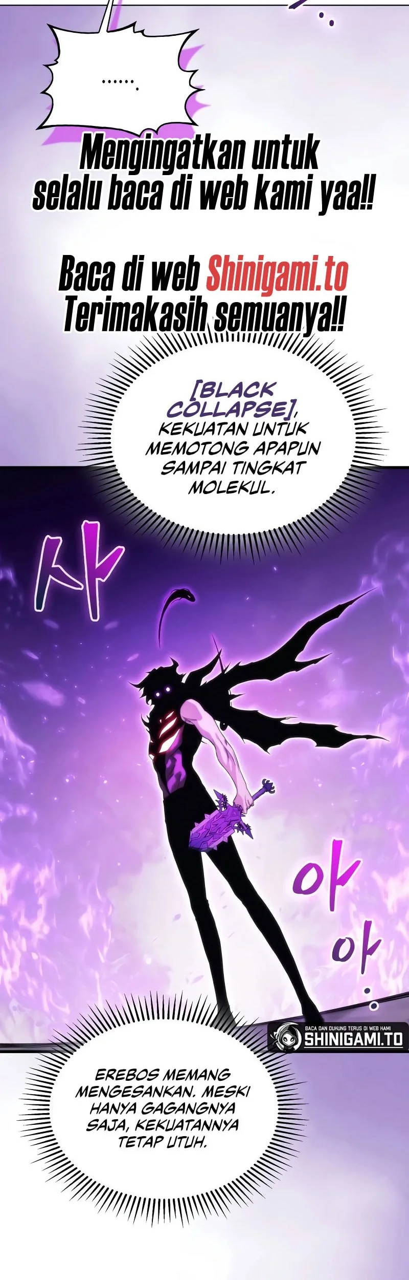 Return Of The Apocalypse-Class Death Knight Chapter 75 Gambar 15