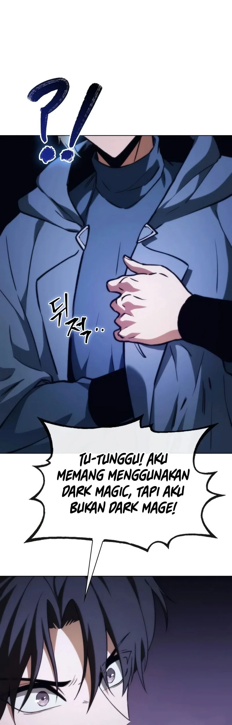 Return Of The Apocalypse-Class Death Knight Chapter 76 Gambar 11