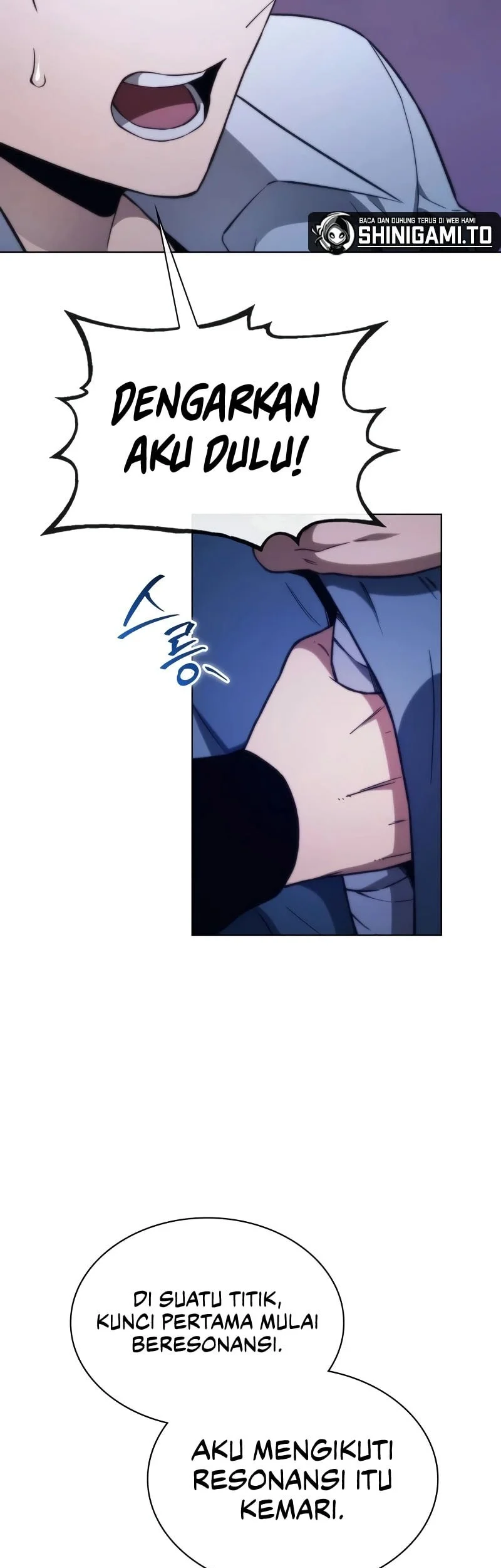 Return Of The Apocalypse-Class Death Knight Chapter 76 Gambar 12