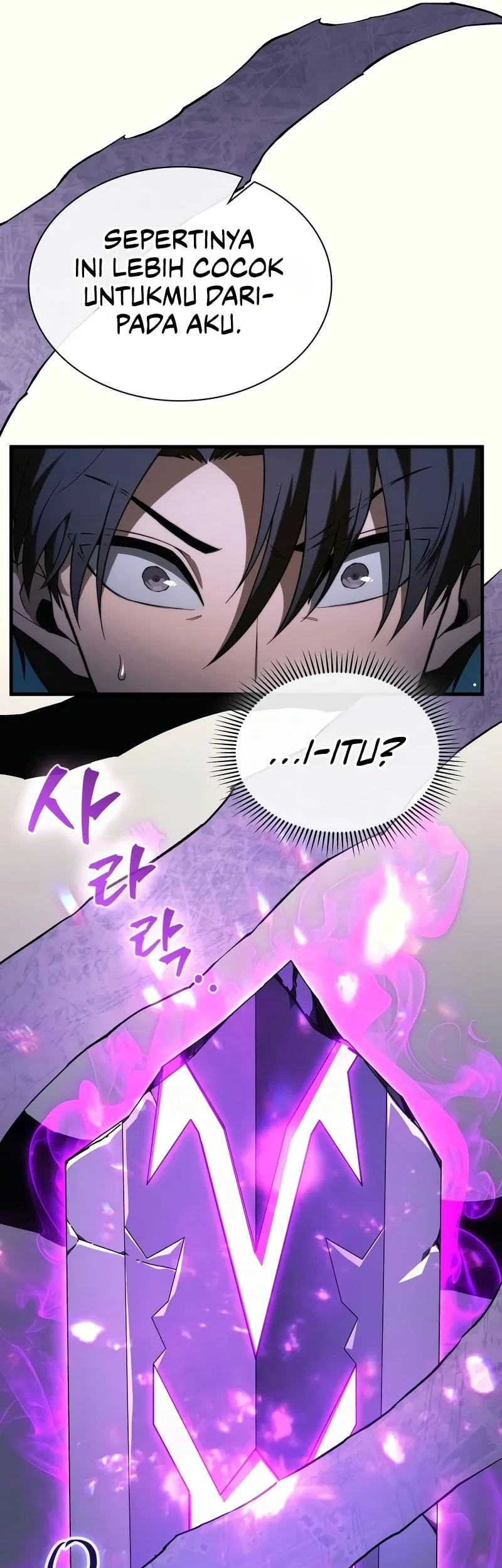 Return Of The Apocalypse-Class Death Knight Chapter 76 Gambar 14