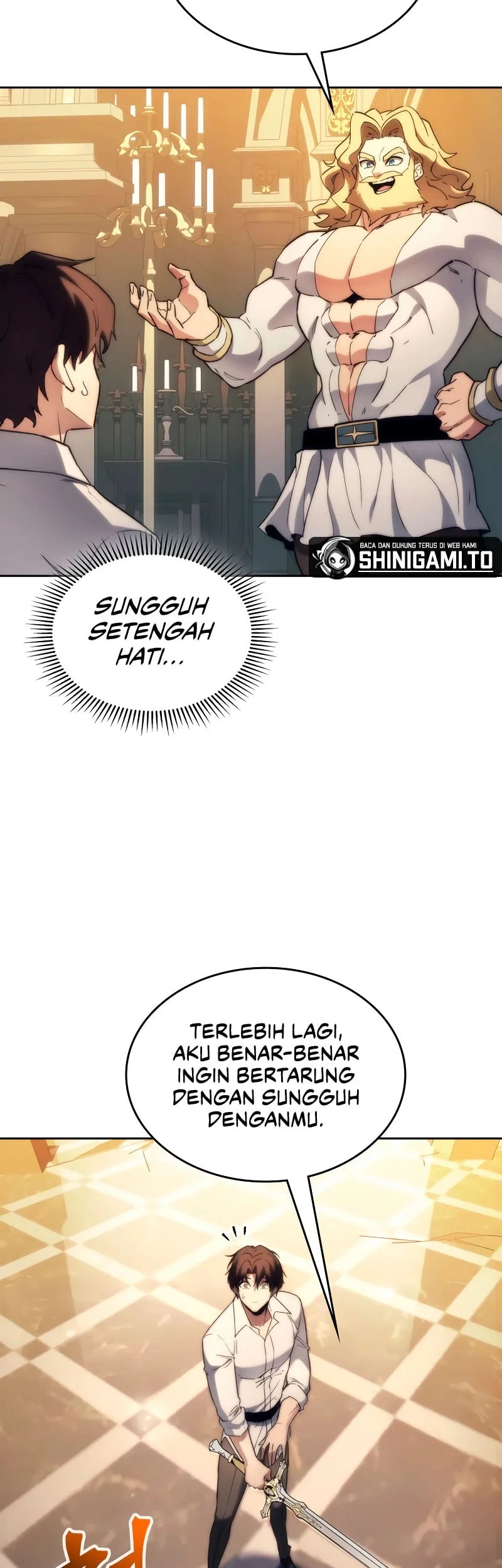 Return Of The Apocalypse-Class Death Knight Chapter 78 Gambar 12