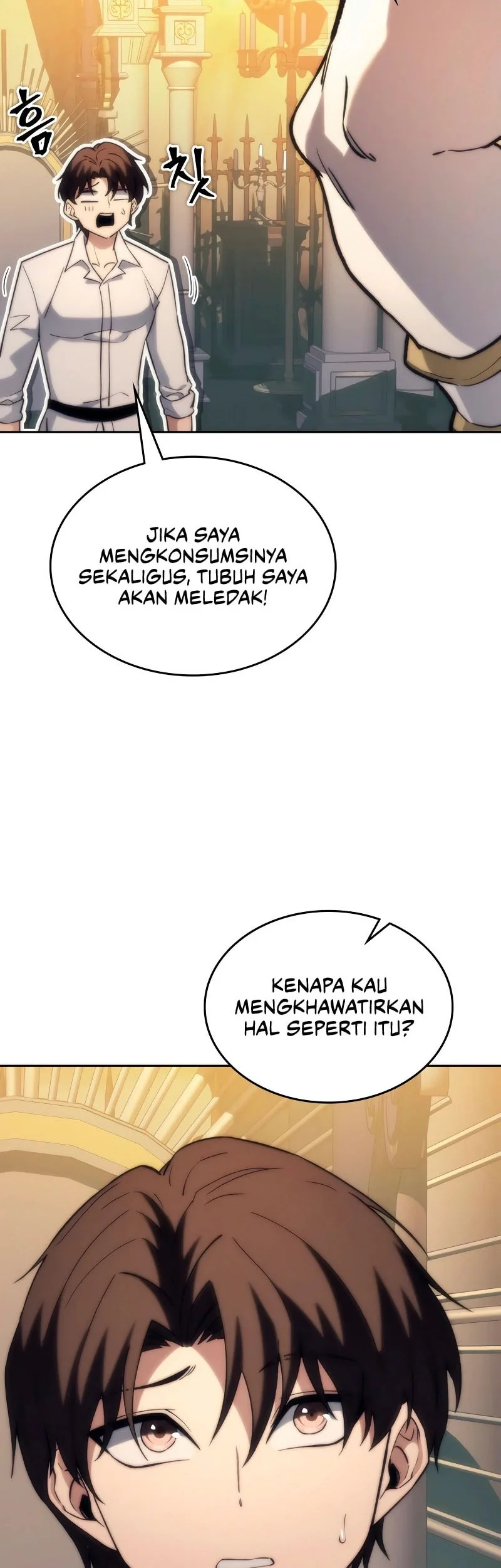 Return Of The Apocalypse-Class Death Knight Chapter 78 Gambar 15
