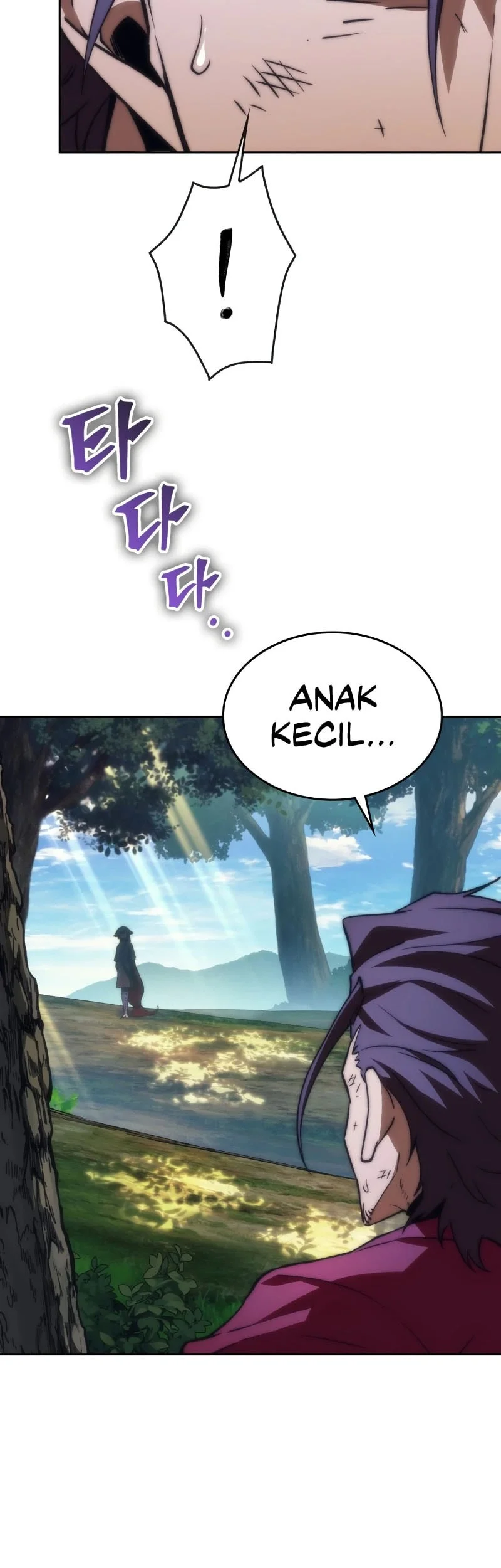 Return Of The Apocalypse-Class Death Knight Chapter 80 Gambar 12