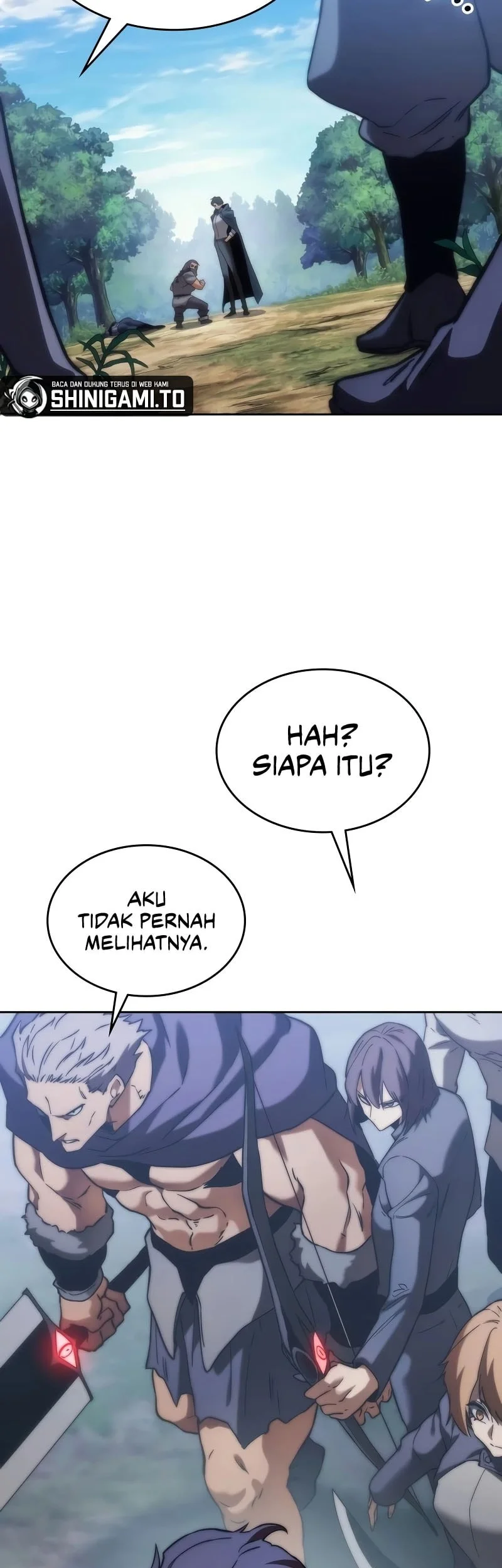 Return Of The Apocalypse-Class Death Knight Chapter 81 Gambar 12