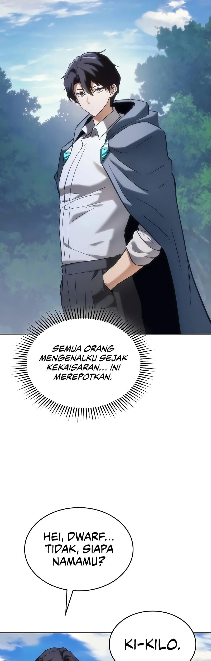 Return Of The Apocalypse-Class Death Knight Chapter 81 Gambar 14