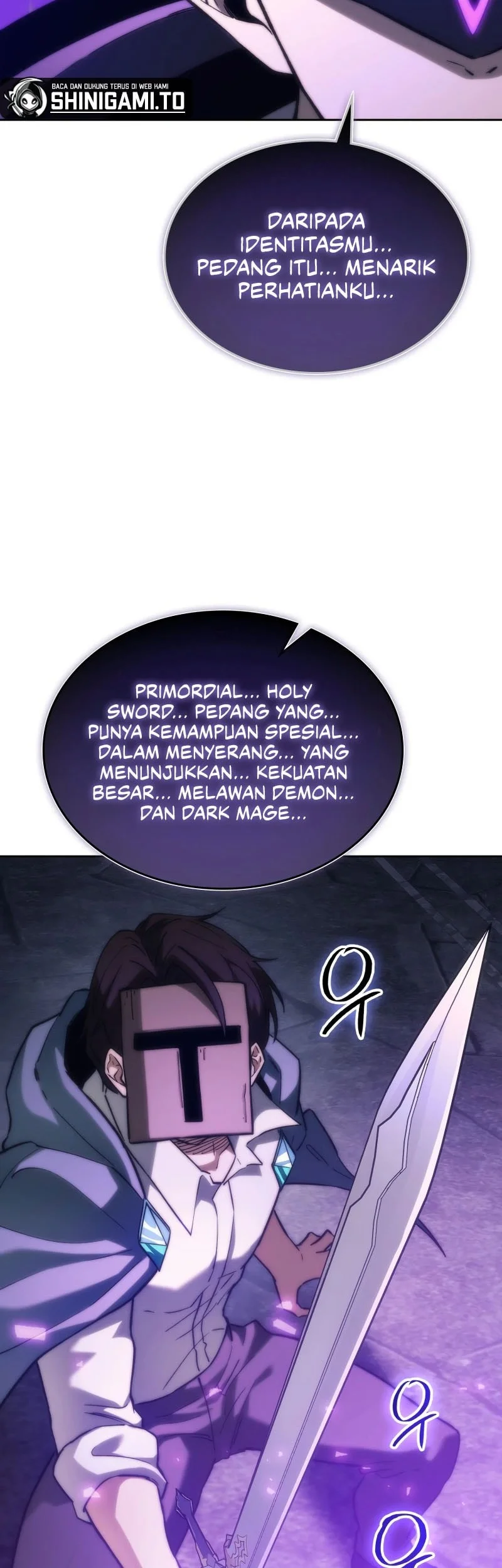 Return Of The Apocalypse-Class Death Knight Chapter 82 Gambar 12