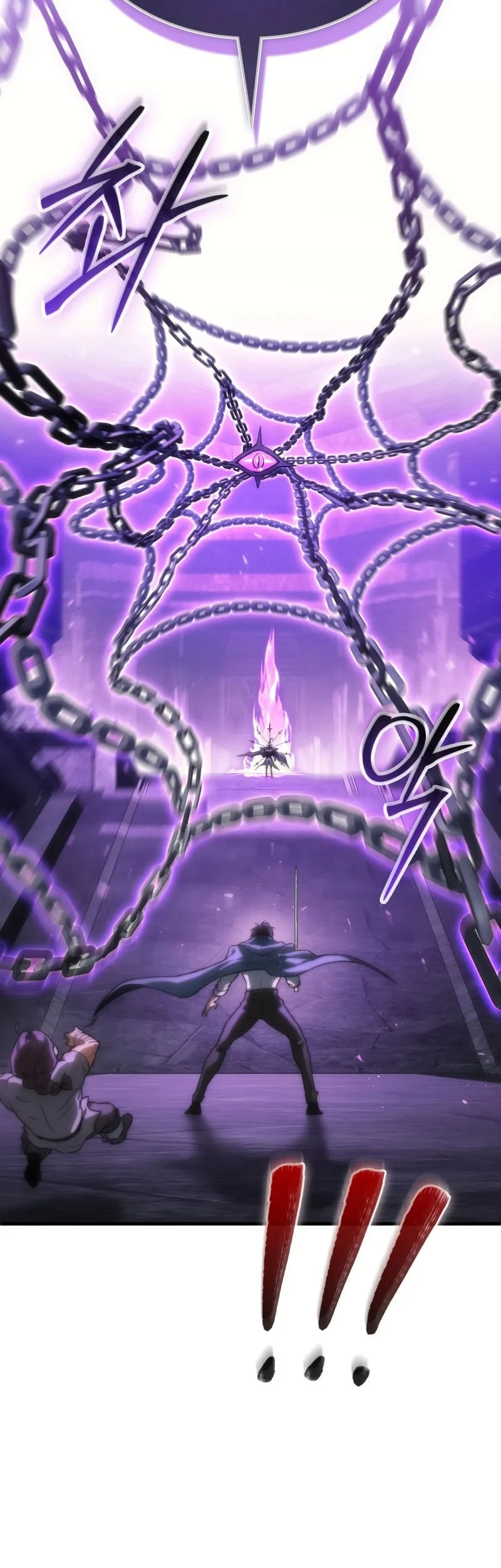 Return Of The Apocalypse-Class Death Knight Chapter 82 Gambar 15