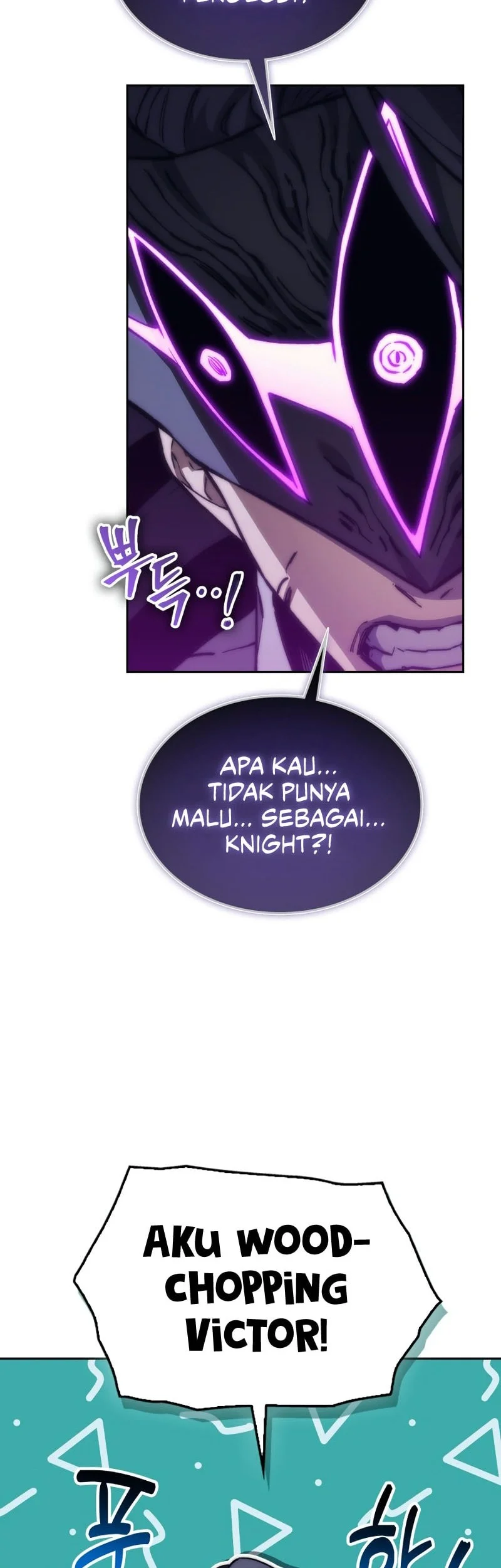 Return Of The Apocalypse-Class Death Knight Chapter 83 Gambar 12
