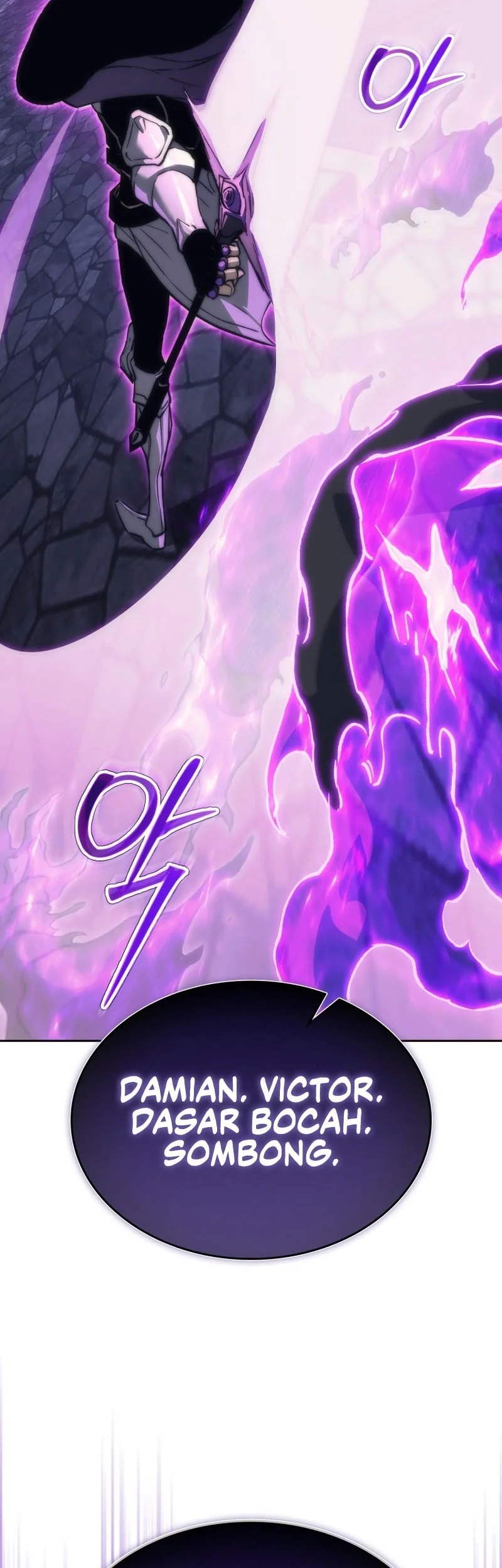 Return Of The Apocalypse-Class Death Knight Chapter 83 Gambar 15