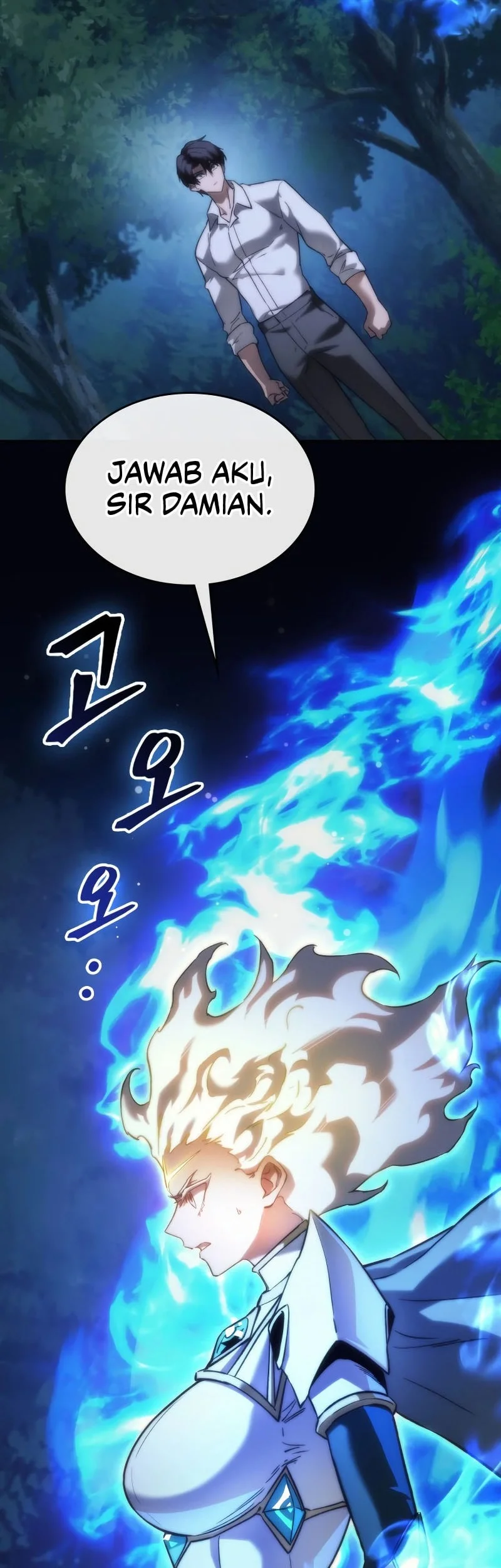 Return Of The Apocalypse-Class Death Knight Chapter 85 Gambar 12