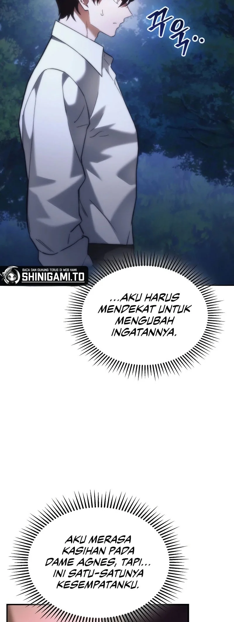 Return Of The Apocalypse-Class Death Knight Chapter 85 Gambar 14