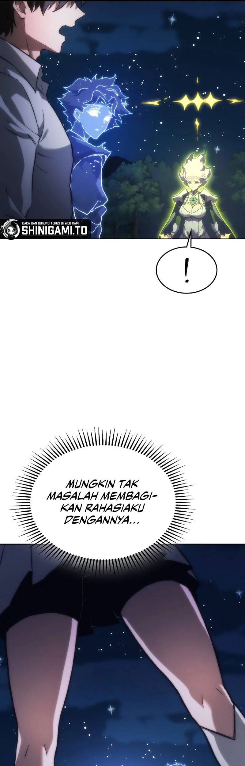 Return Of The Apocalypse-Class Death Knight Chapter 86 Gambar 15