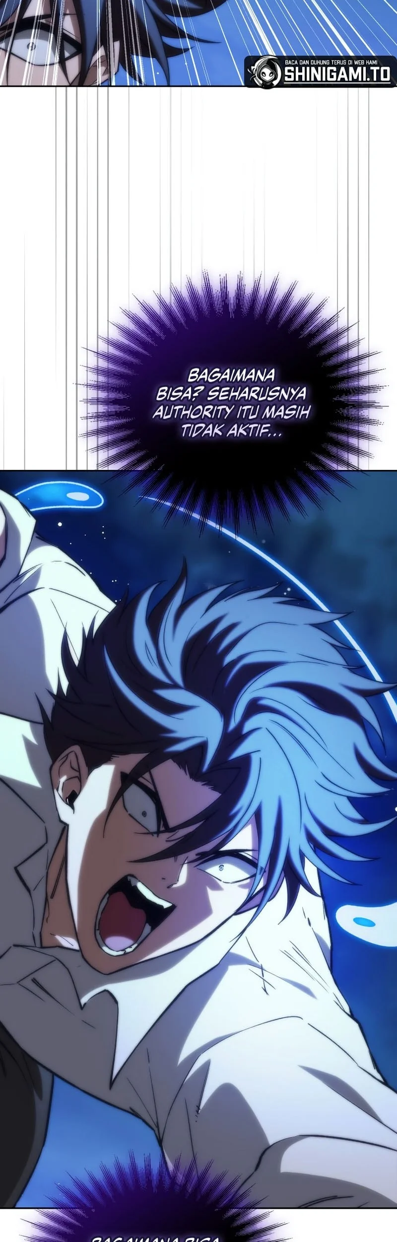 Return Of The Apocalypse-Class Death Knight Chapter 88 Gambar 14