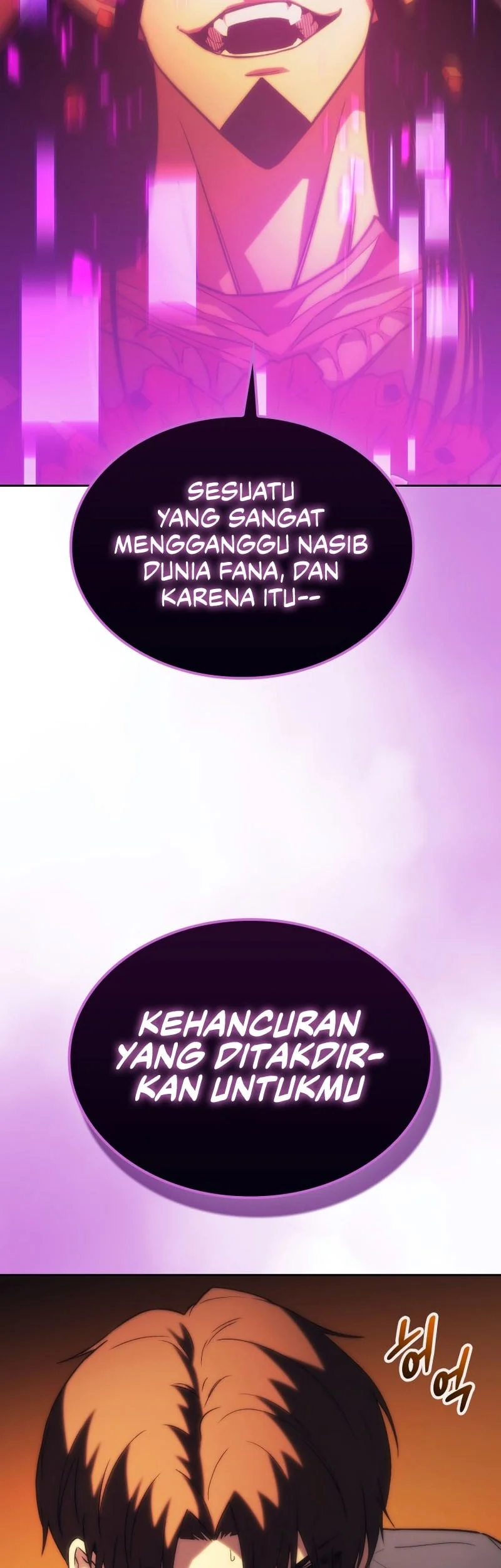 Return Of The Apocalypse-Class Death Knight Chapter 89 Gambar 13