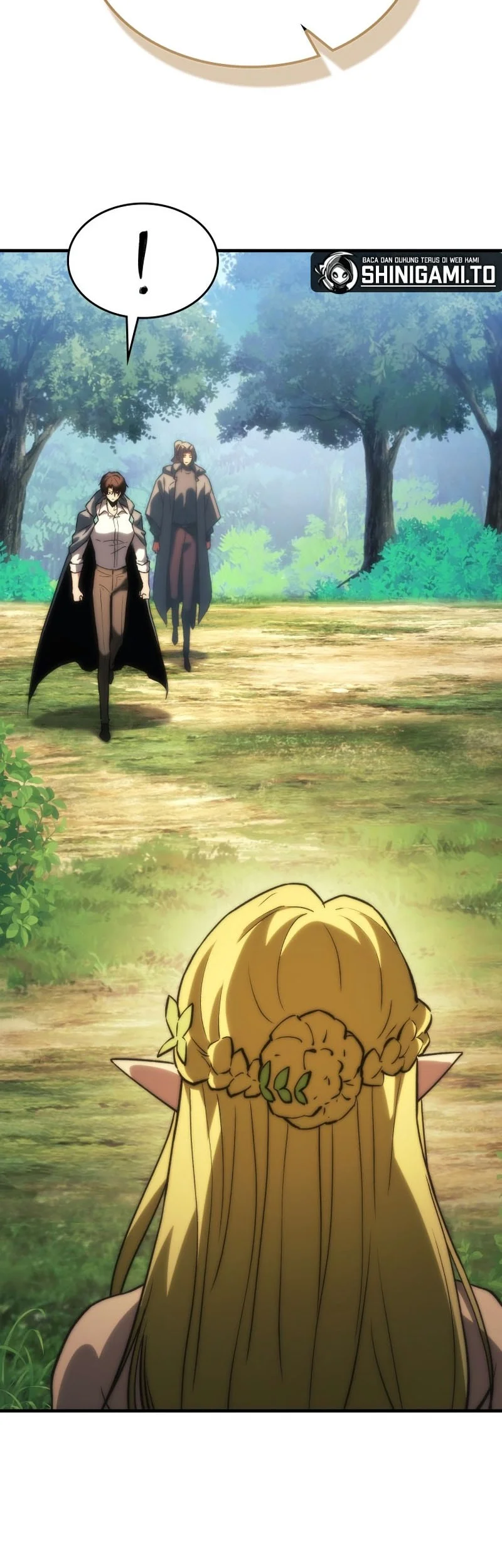 Return Of The Apocalypse-Class Death Knight Chapter 90 Gambar 12