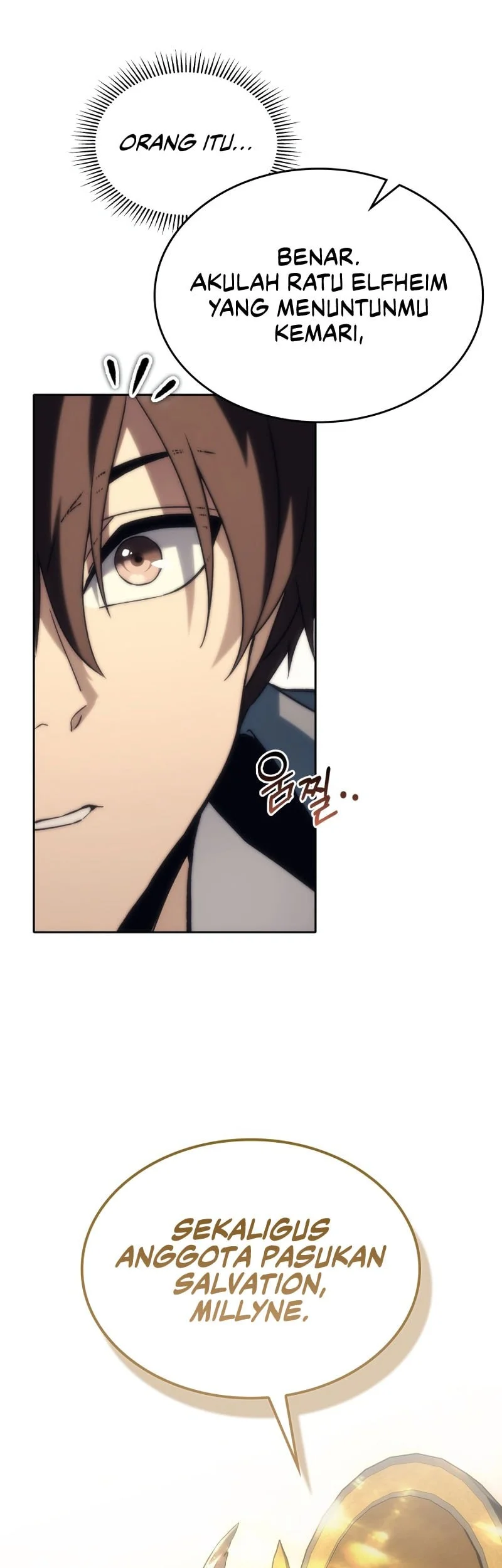 Return Of The Apocalypse-Class Death Knight Chapter 90 Gambar 13