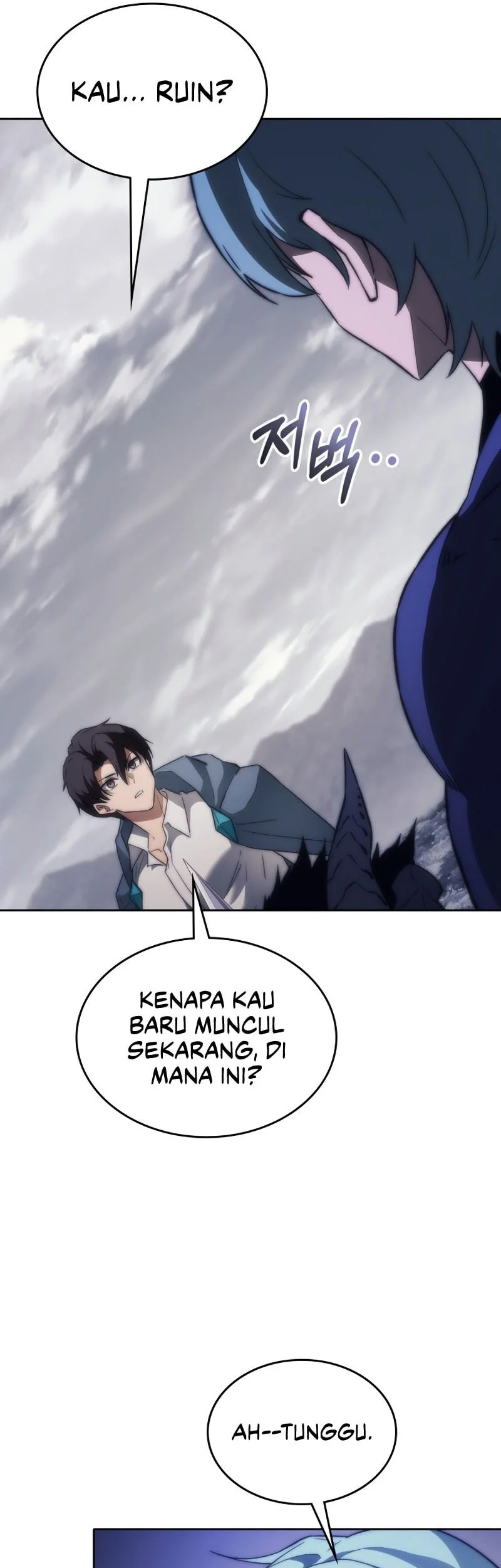 Return Of The Apocalypse-Class Death Knight Chapter 91 Gambar 13