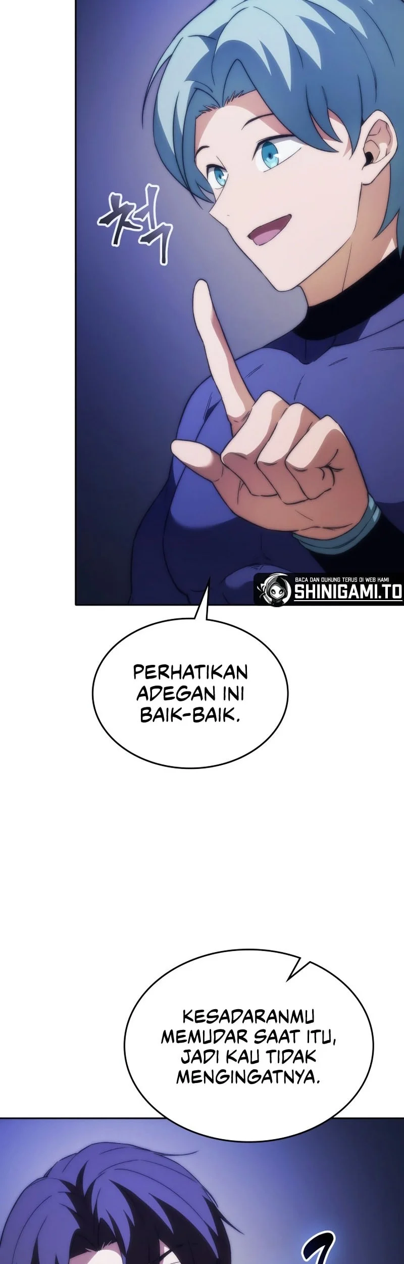 Return Of The Apocalypse-Class Death Knight Chapter 91 Gambar 14