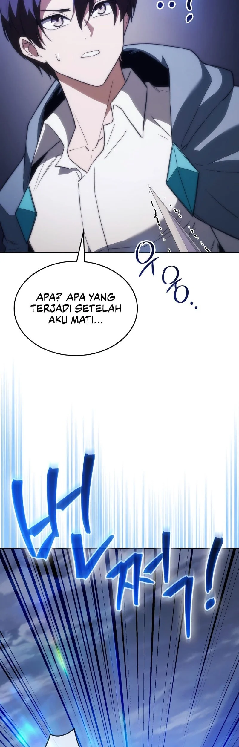 Return Of The Apocalypse-Class Death Knight Chapter 91 Gambar 15