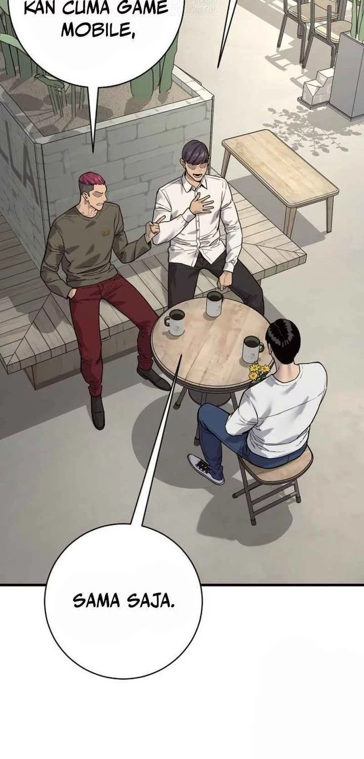 Return of the Bloodthirsty Police Chapter 113 - Halaman 14