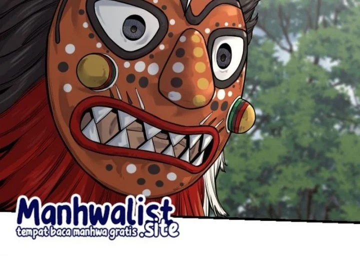 Return of the Bloodthirsty Police Chapter 120 Gambar 12