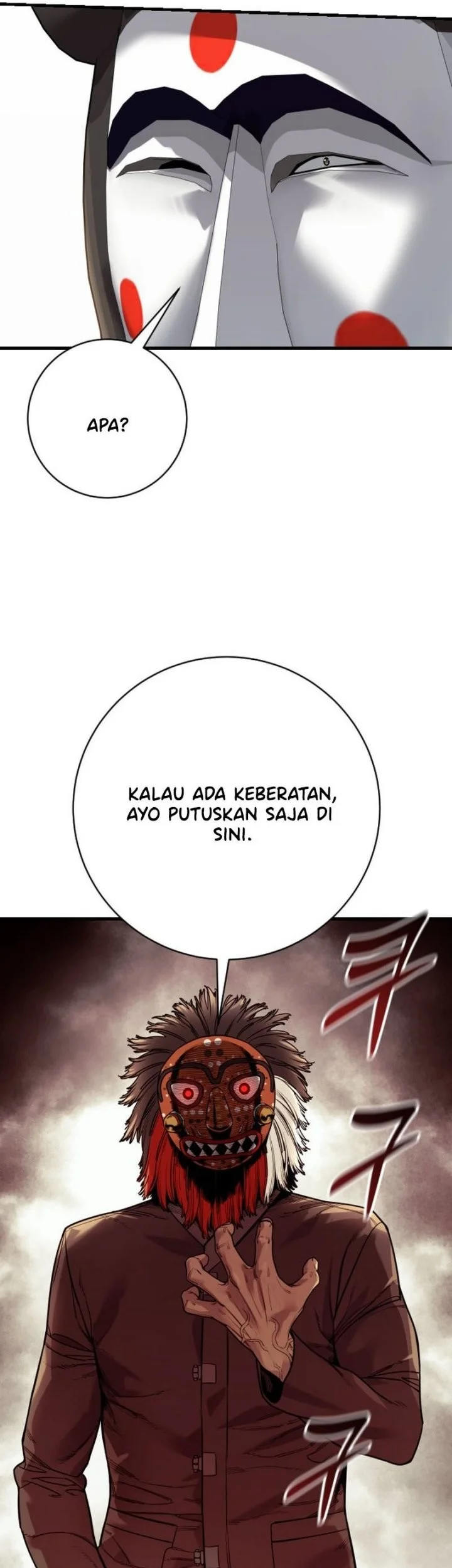 Return of the Bloodthirsty Police Chapter 120 Gambar 13