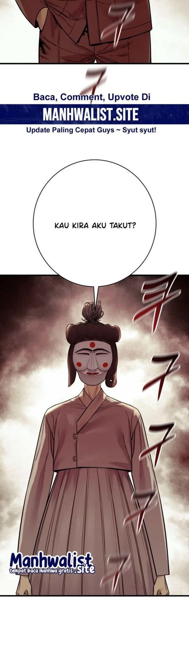Return of the Bloodthirsty Police Chapter 120 Gambar 14
