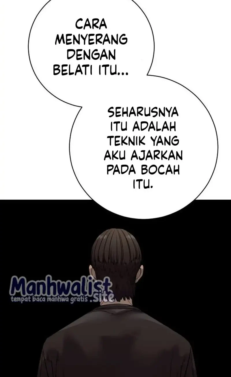 Return of the Bloodthirsty Police Chapter 125 Gambar 12