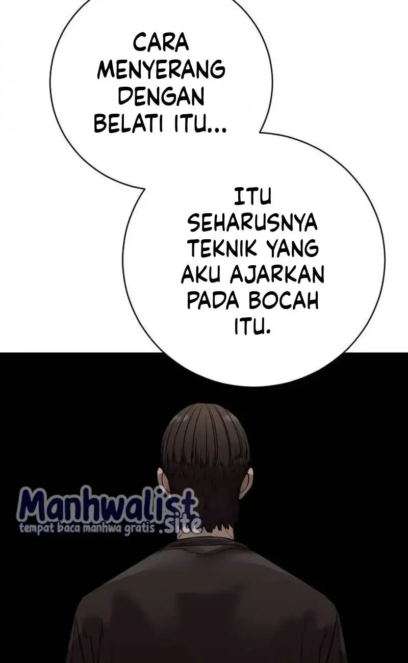 Return of the Bloodthirsty Police Chapter 126 Gambar 12