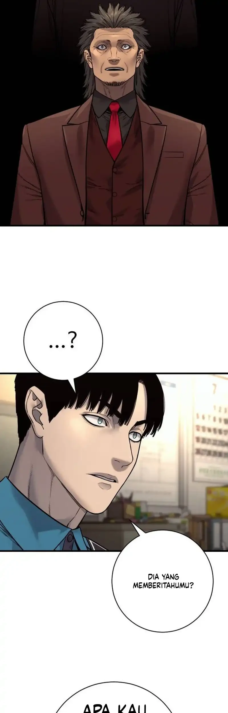 Return of the Bloodthirsty Police Chapter 126 Gambar 13
