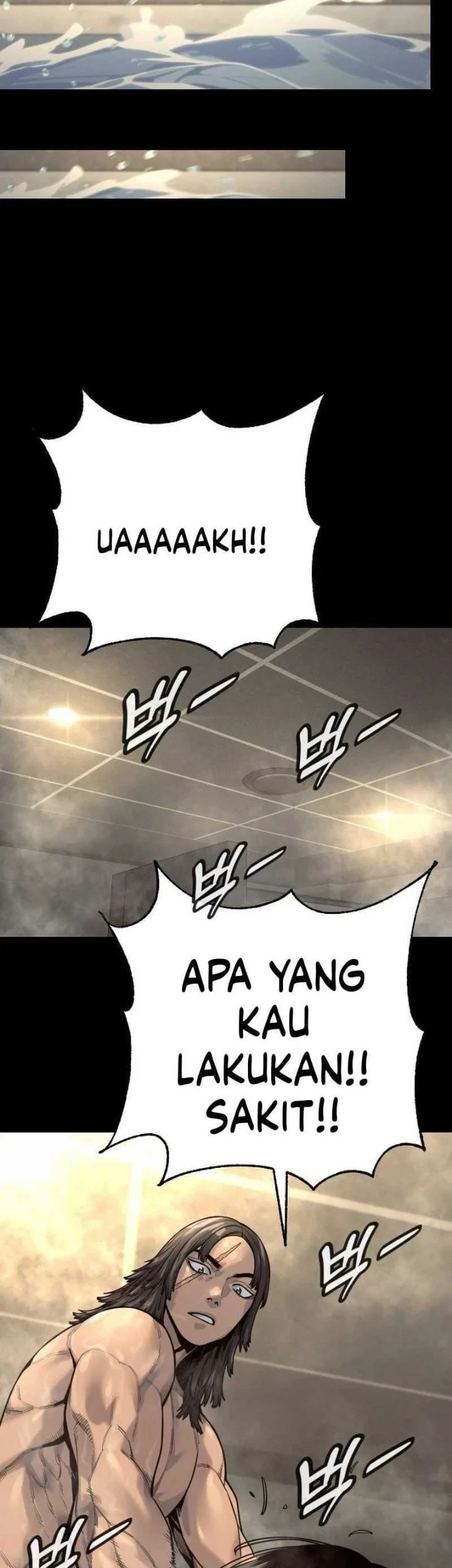 Return of the Bloodthirsty Police Chapter 128 Gambar 10