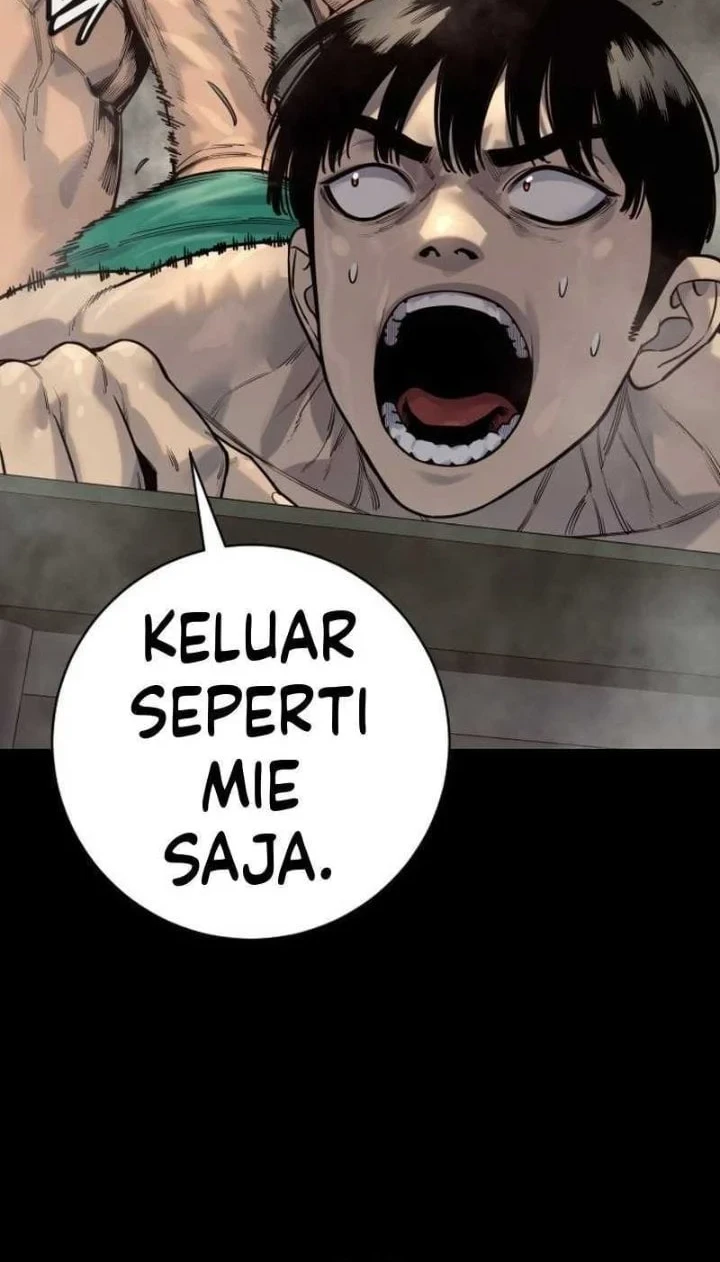Return of the Bloodthirsty Police Chapter 128 Gambar 11