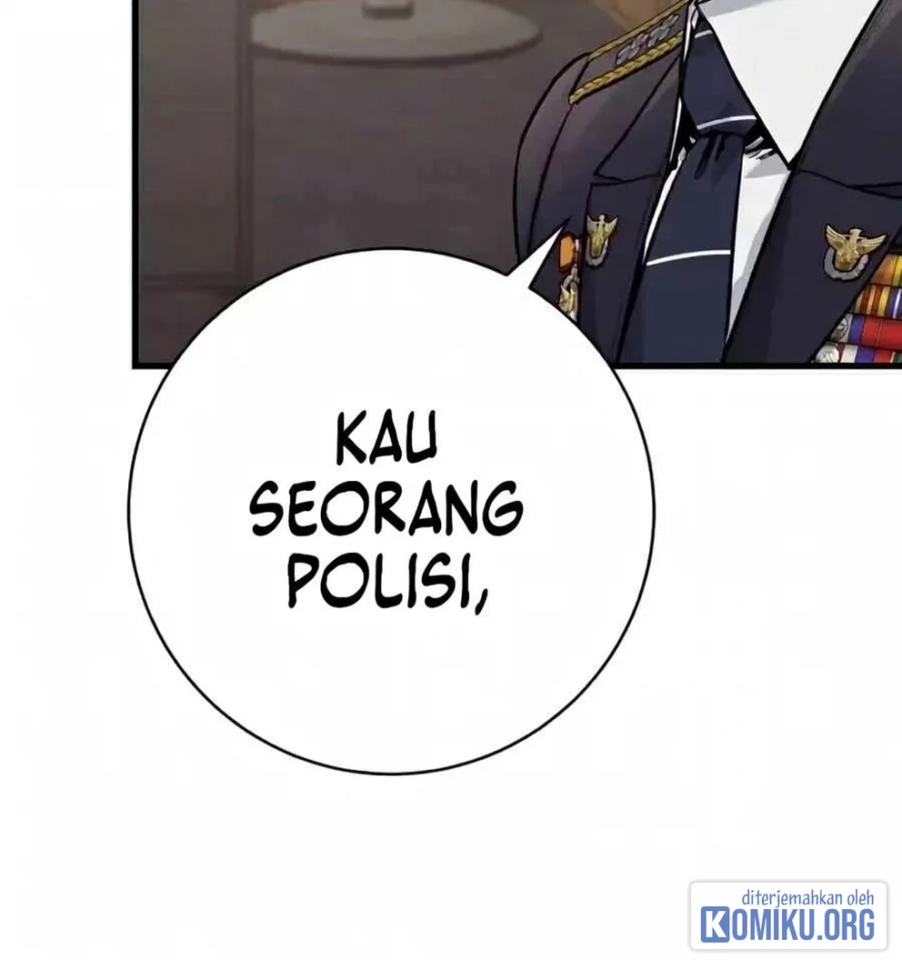 Return of the Bloodthirsty Police Chapter 130 Gambar 14